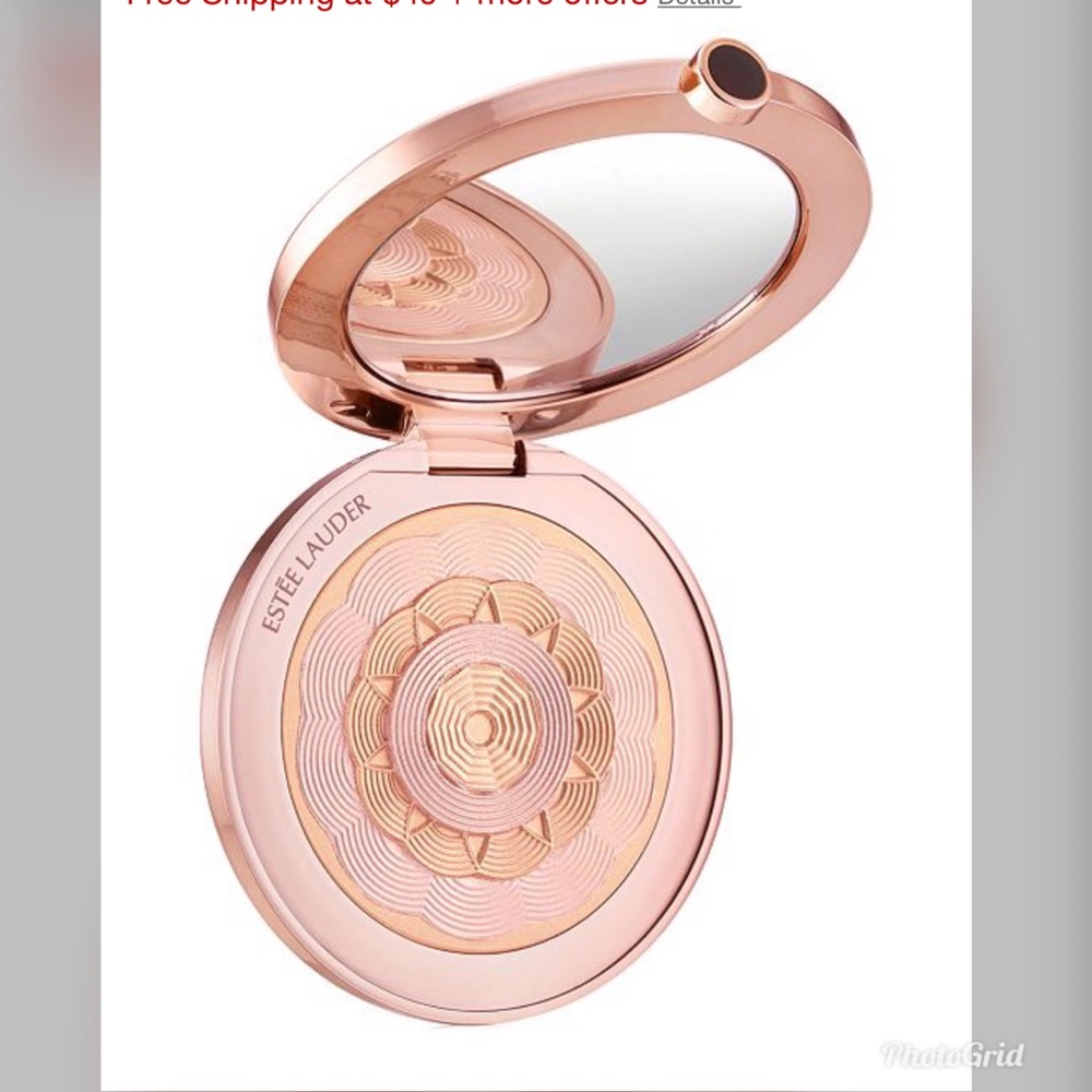 NIB! Estee Lauder Goddess bronzer illuminating powder
